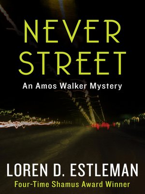 cover image of Never Street